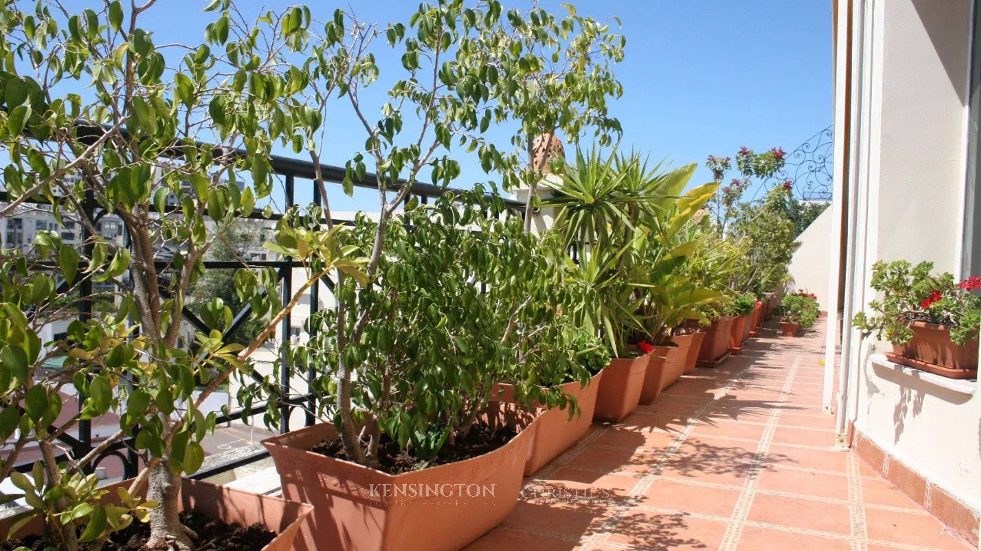 Penthouse Lipa in Casablanca, Morocco