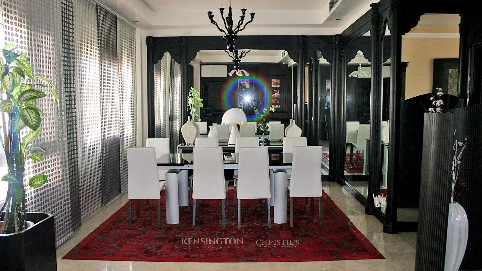 Penthouse Lipa in Casablanca, Morocco