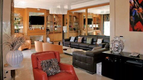 Penthouse Lipa in Casablanca, Morocco