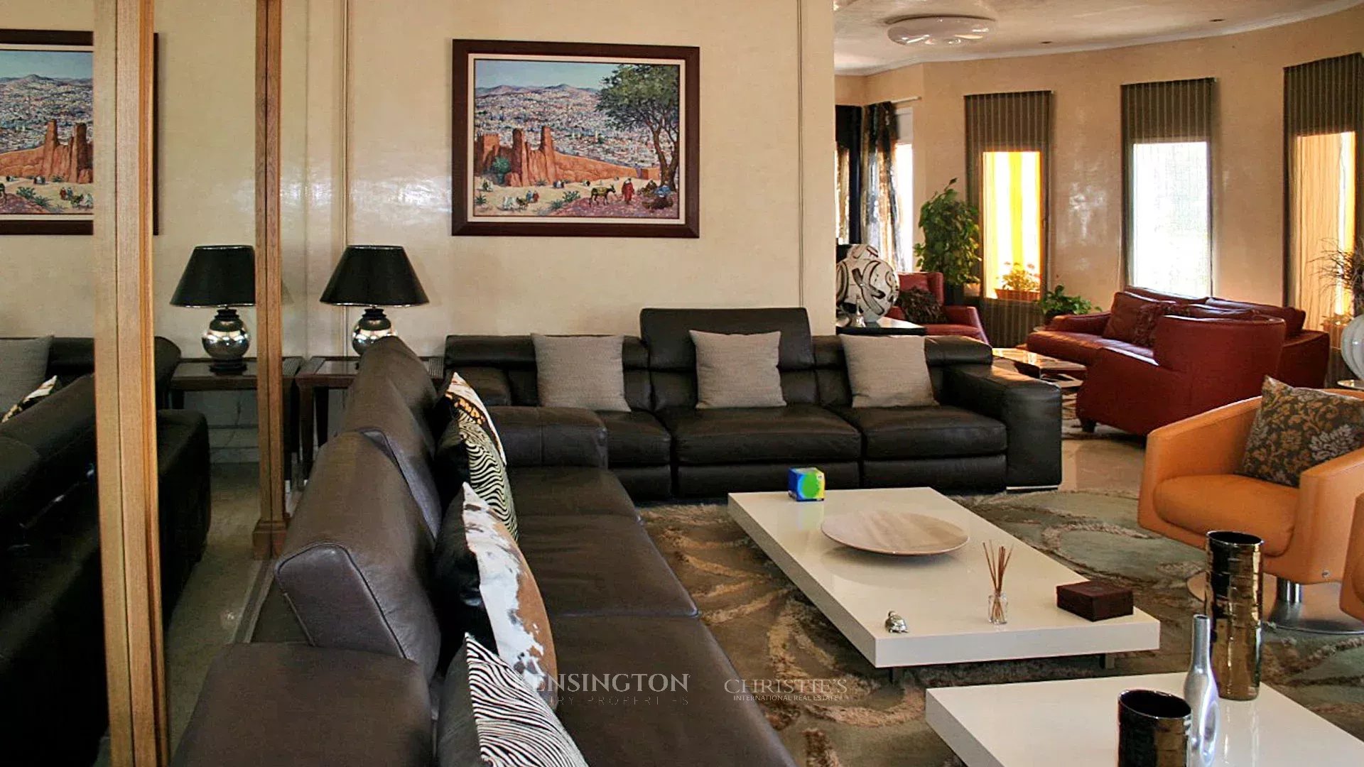 Penthouse Lipa in Casablanca, Morocco