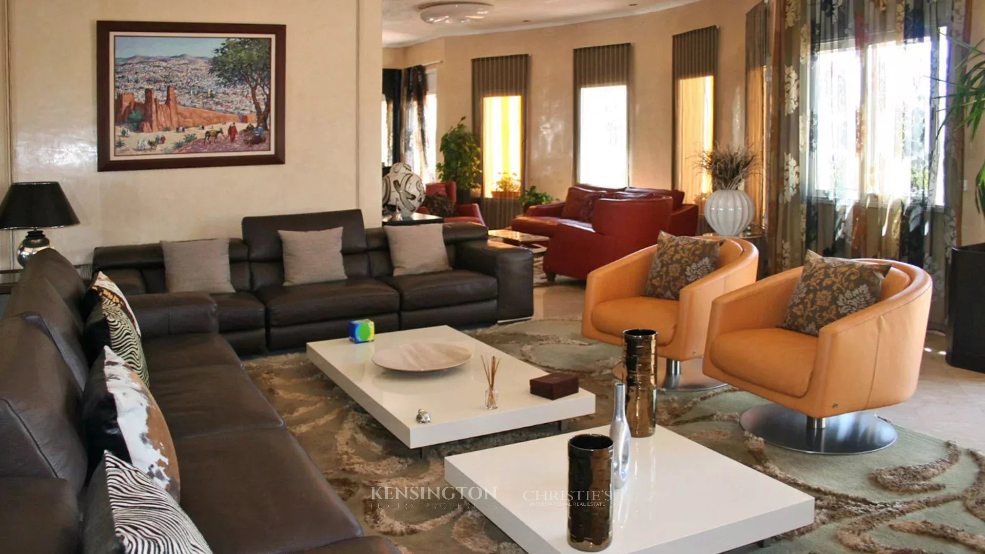 Penthouse Lipa in Casablanca, Morocco
