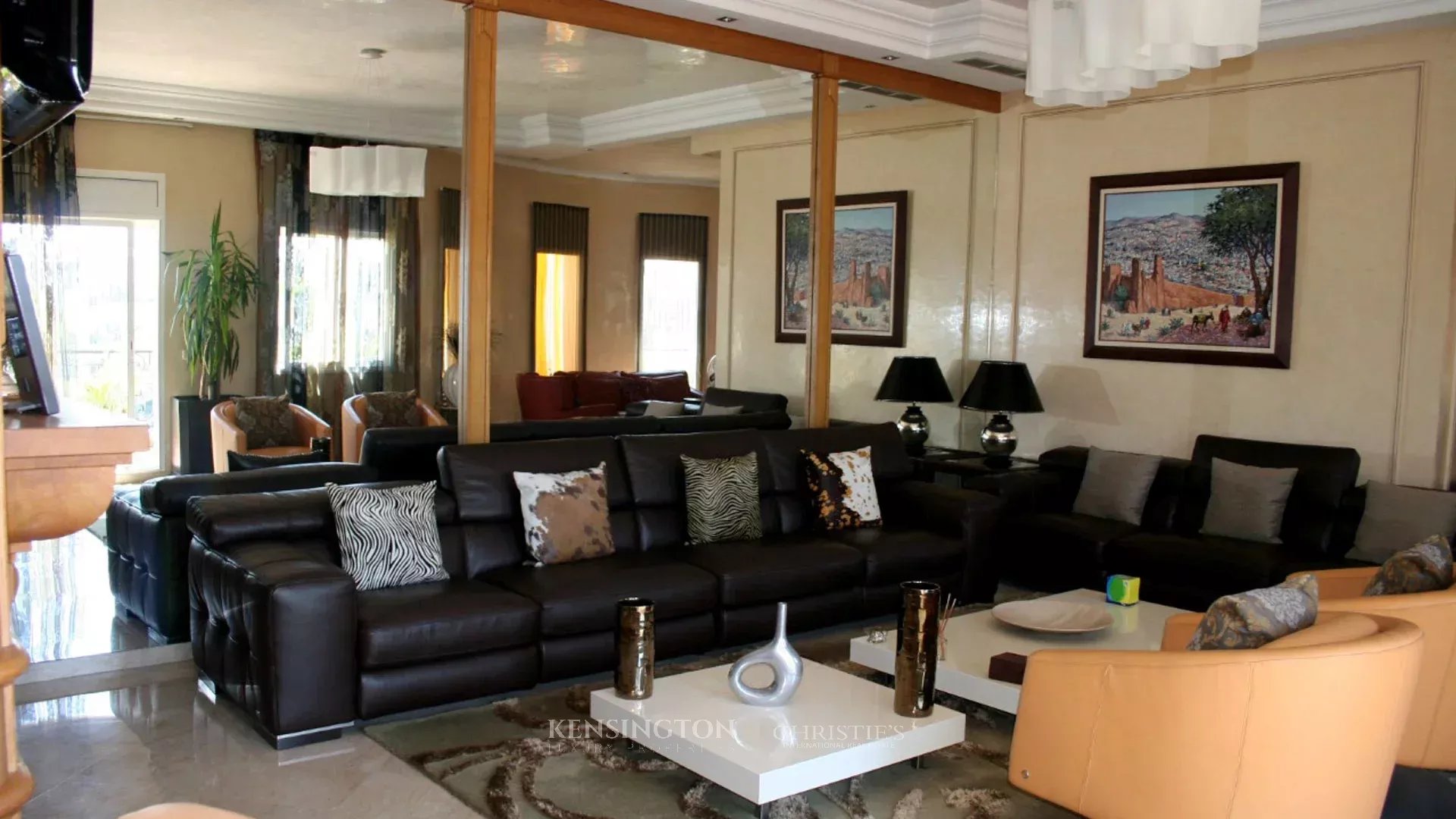 Penthouse Lipa in Casablanca, Morocco