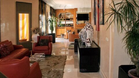 Penthouse Lipa in Casablanca, Morocco