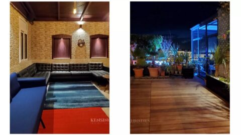 Penthouse Lipa in Casablanca, Morocco
