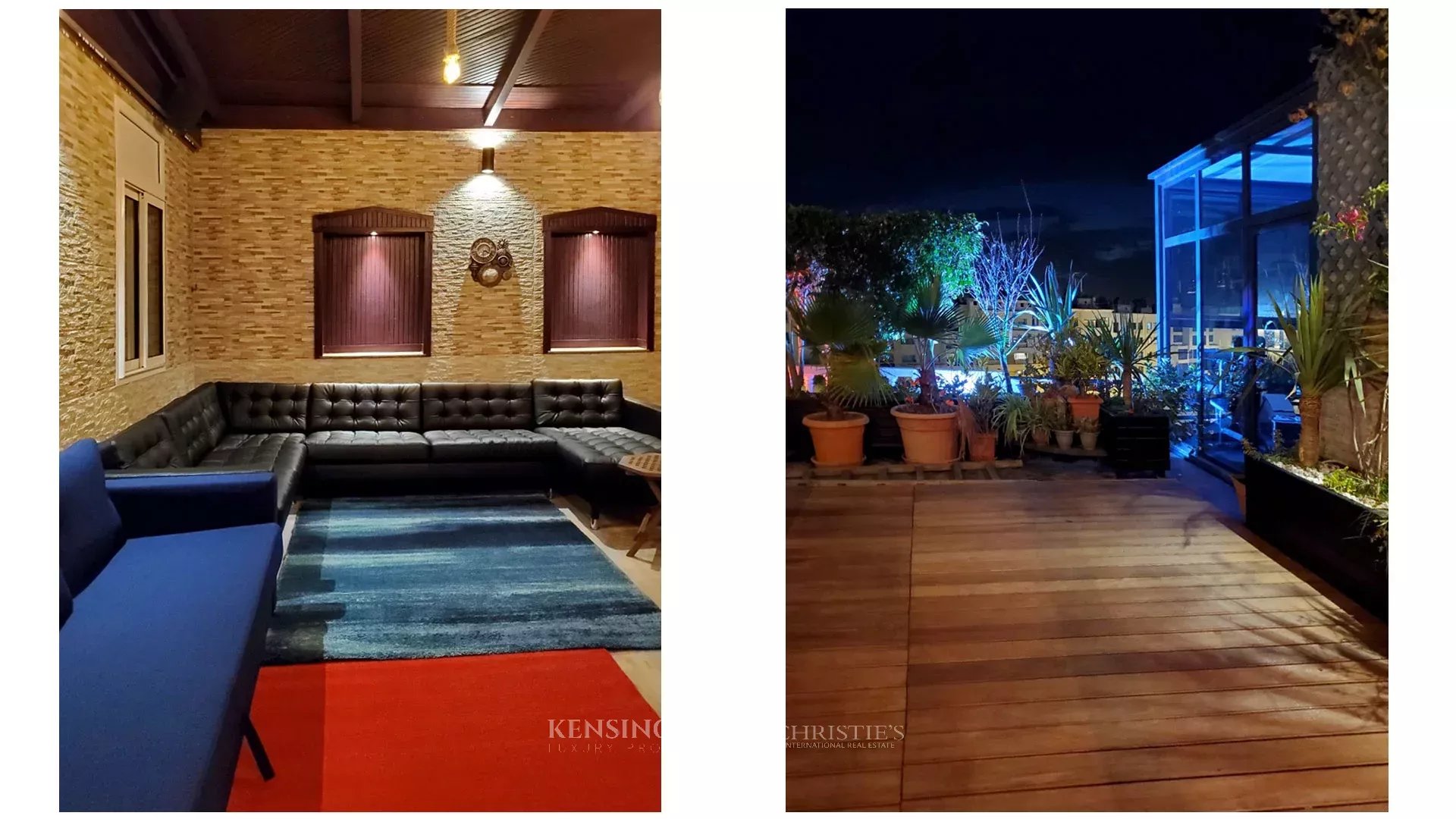 Penthouse Lipa in Casablanca, Morocco