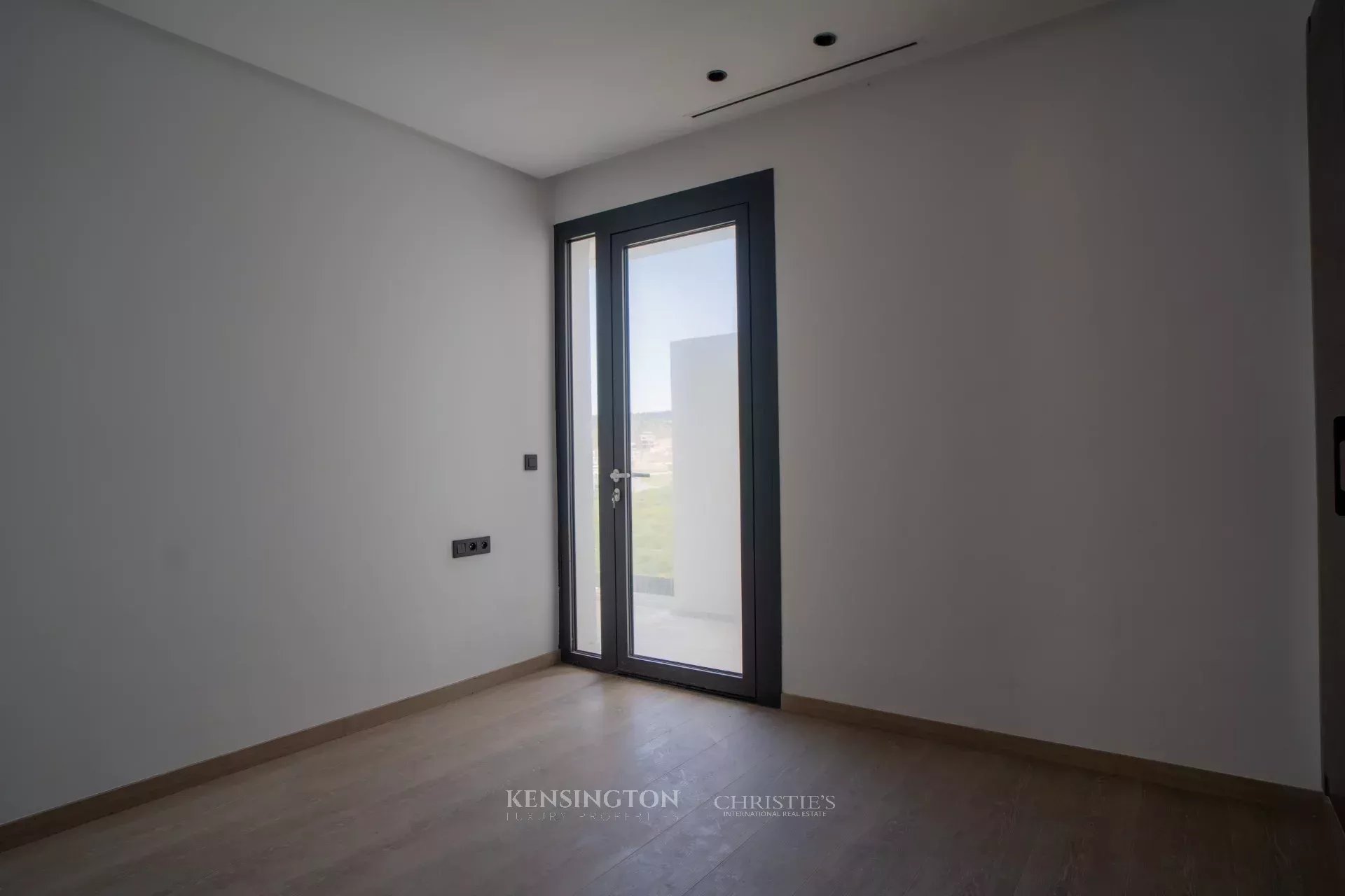 Penthouse Vista in Tangier, Morocco