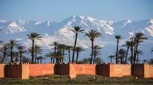 Plot Likaneb in Marrakech, Morocco