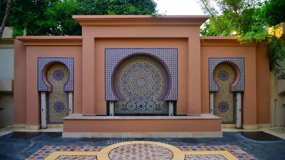 Private-hotel Souiss in Rabat, Morocco
