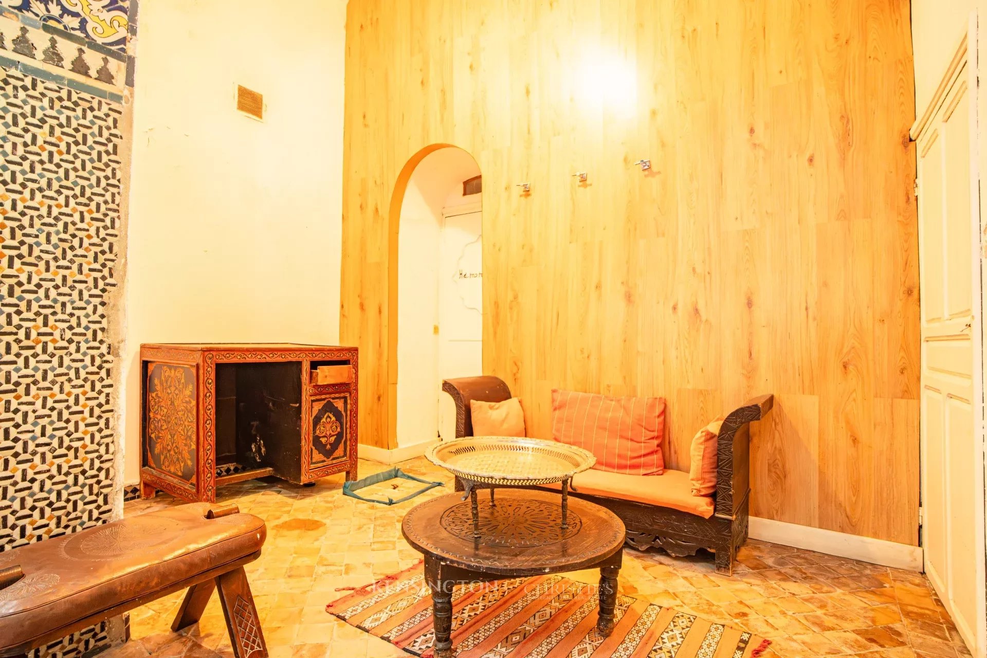 RIAD ACHAMAL in Tangier, Morocco