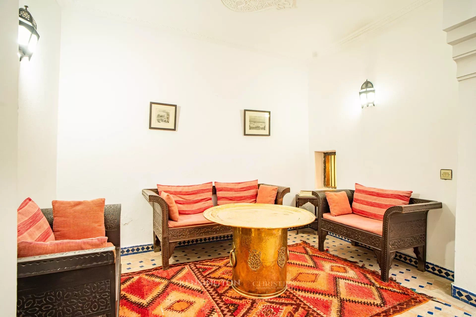 RIAD ACHAMAL in Tangier, Morocco