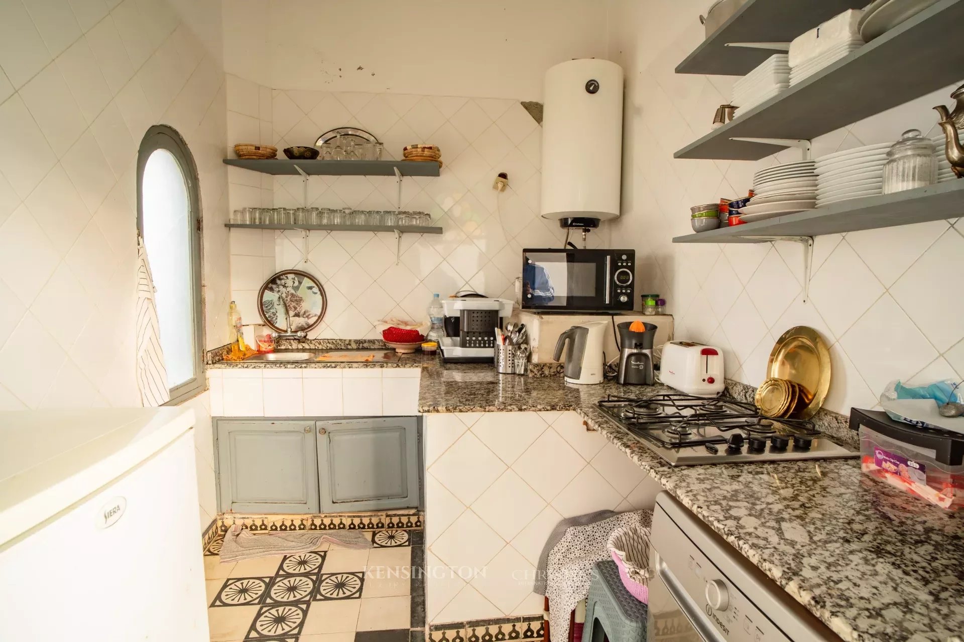 RIAD ACHAMAL in Tangier, Morocco