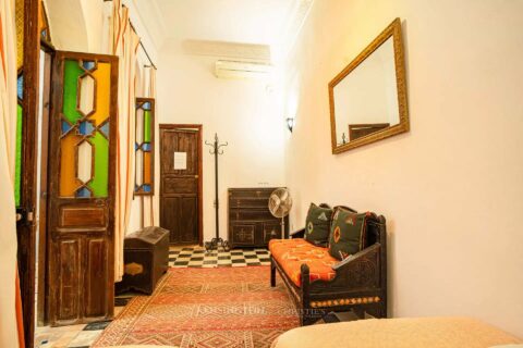 RIAD ACHAMAL in Tangier, Morocco