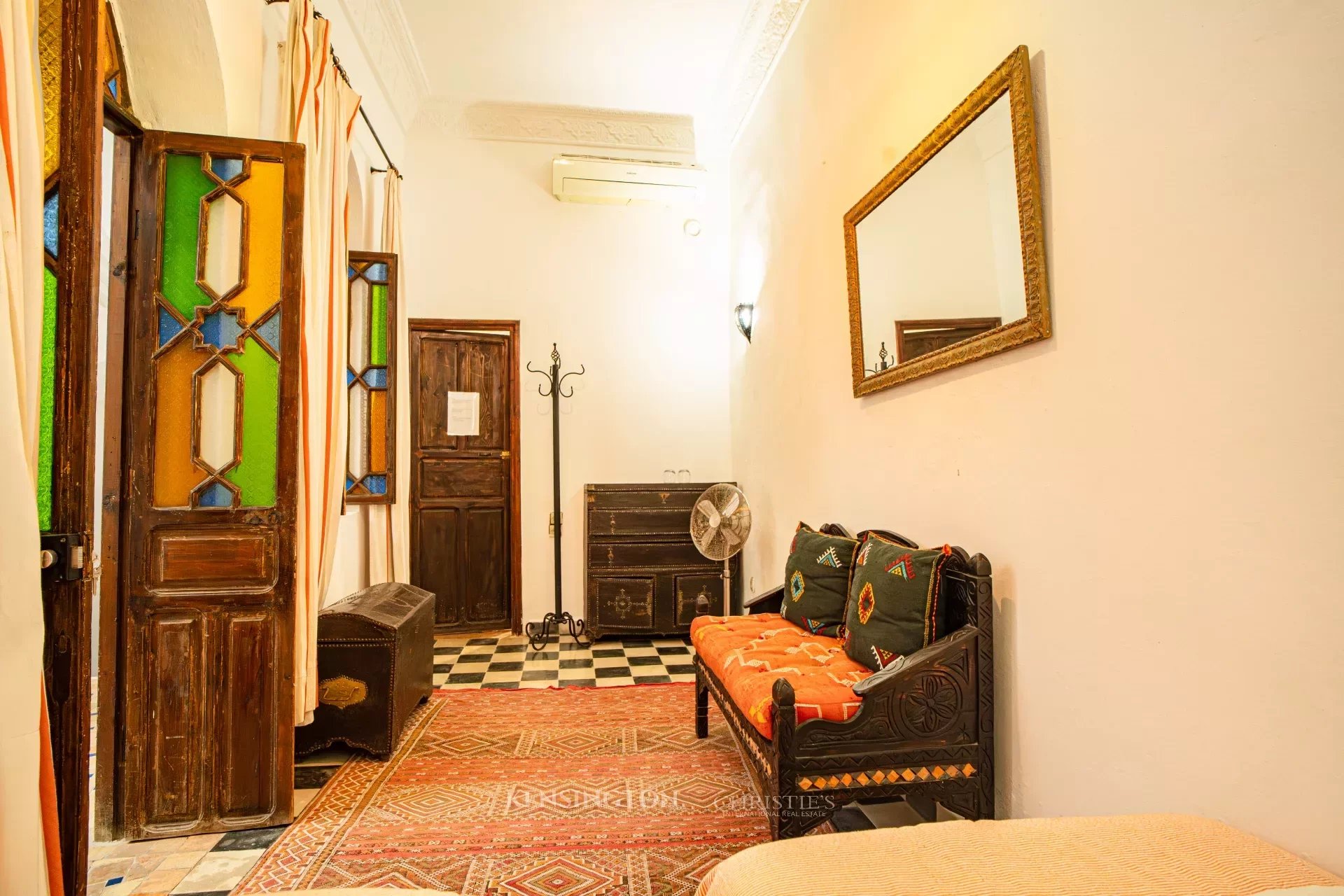RIAD ACHAMAL in Tangier, Morocco