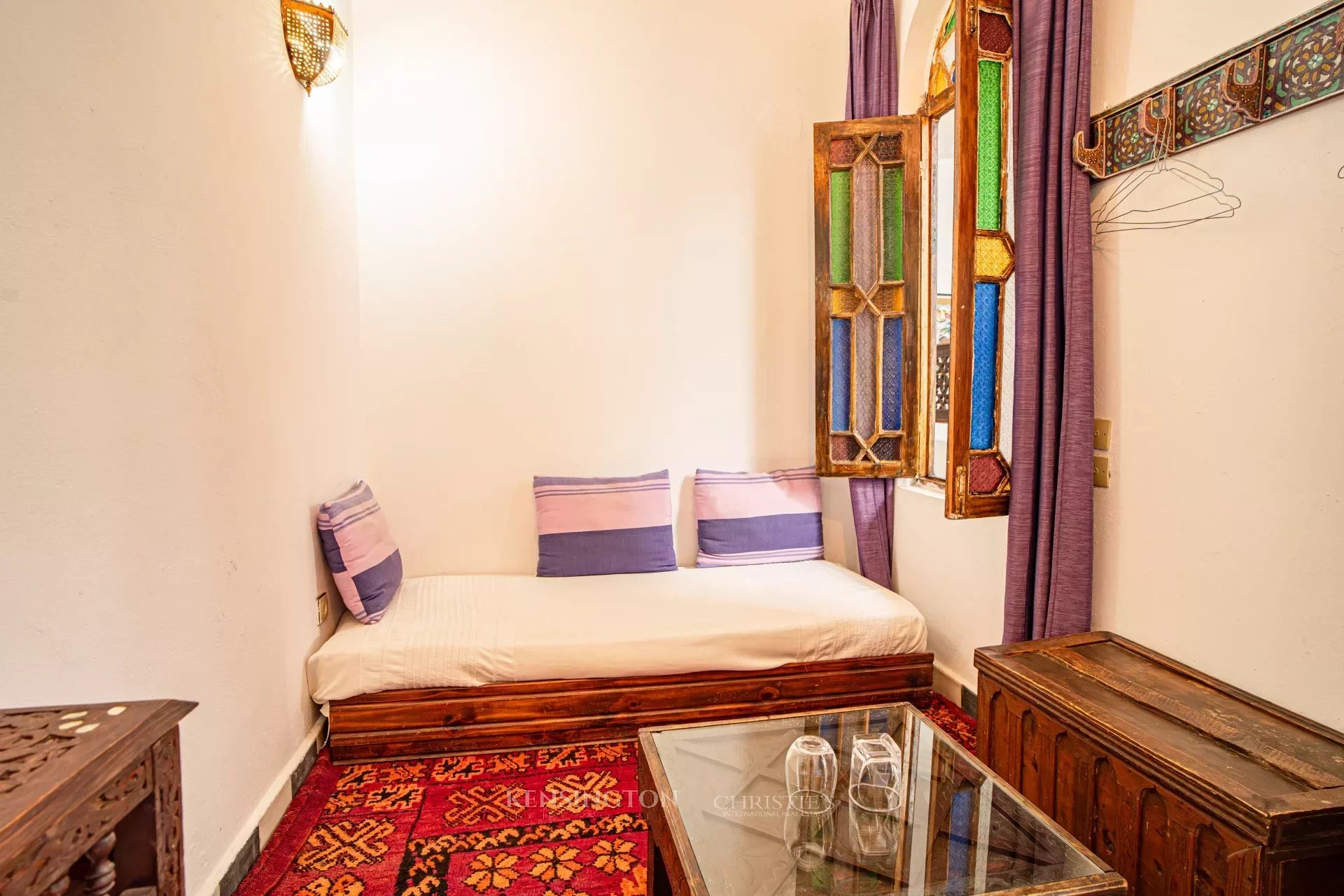 RIAD ACHAMAL in Tangier, Morocco