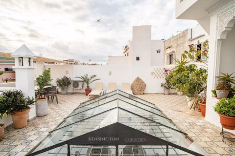 RIAD ACHAMAL in Tangier, Morocco