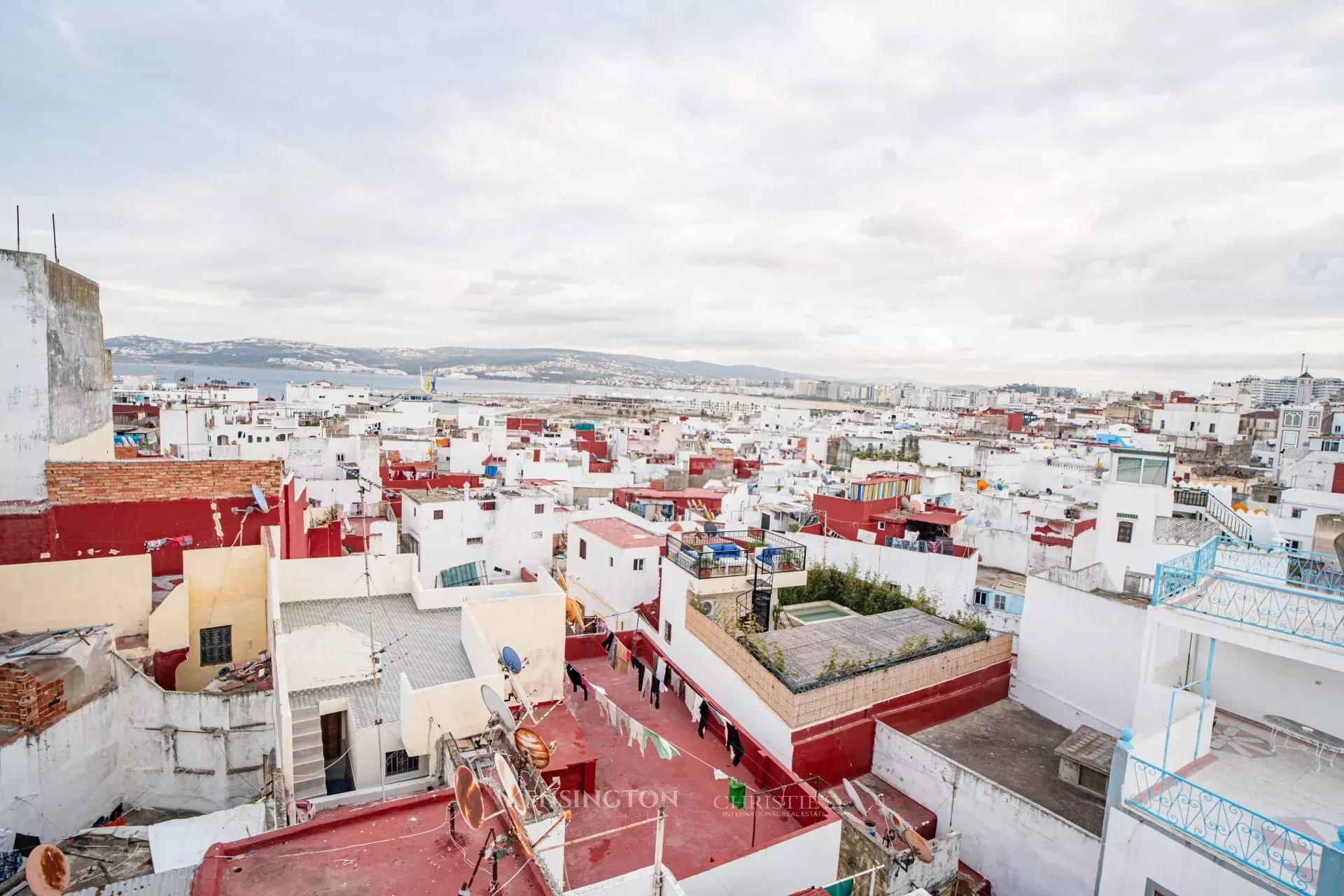 RIAD ACHAMAL in Tangier, Morocco