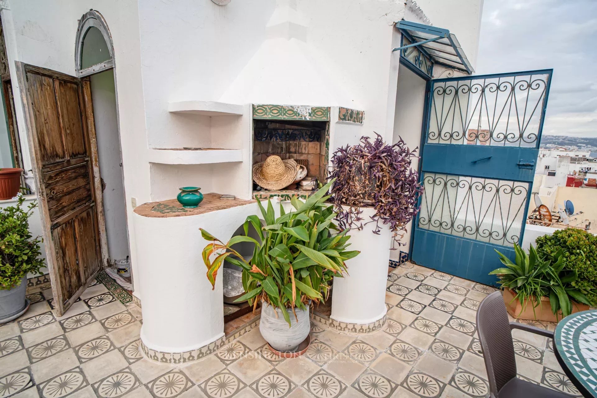 RIAD ACHAMAL in Tangier, Morocco