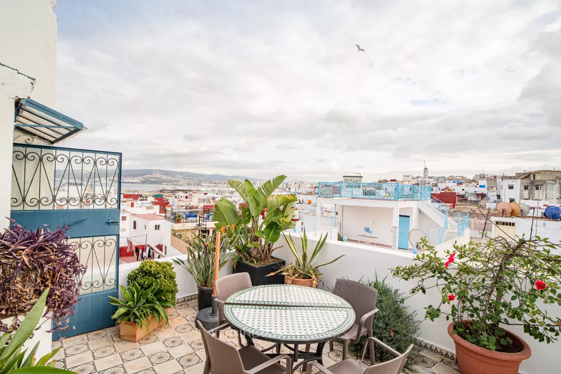 RIAD ACHAMAL in Tangier, Morocco