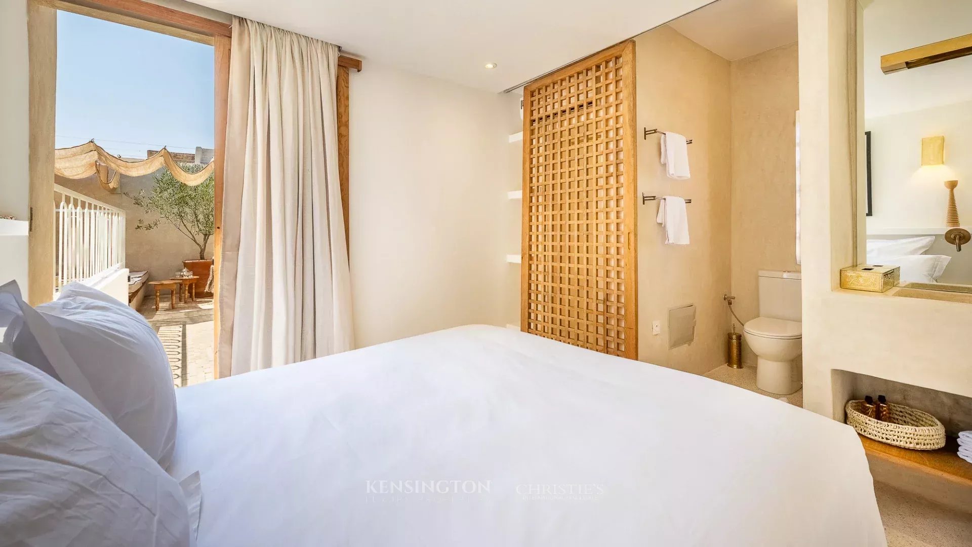 RIAD BABYOS in Marrakech, Morocco
