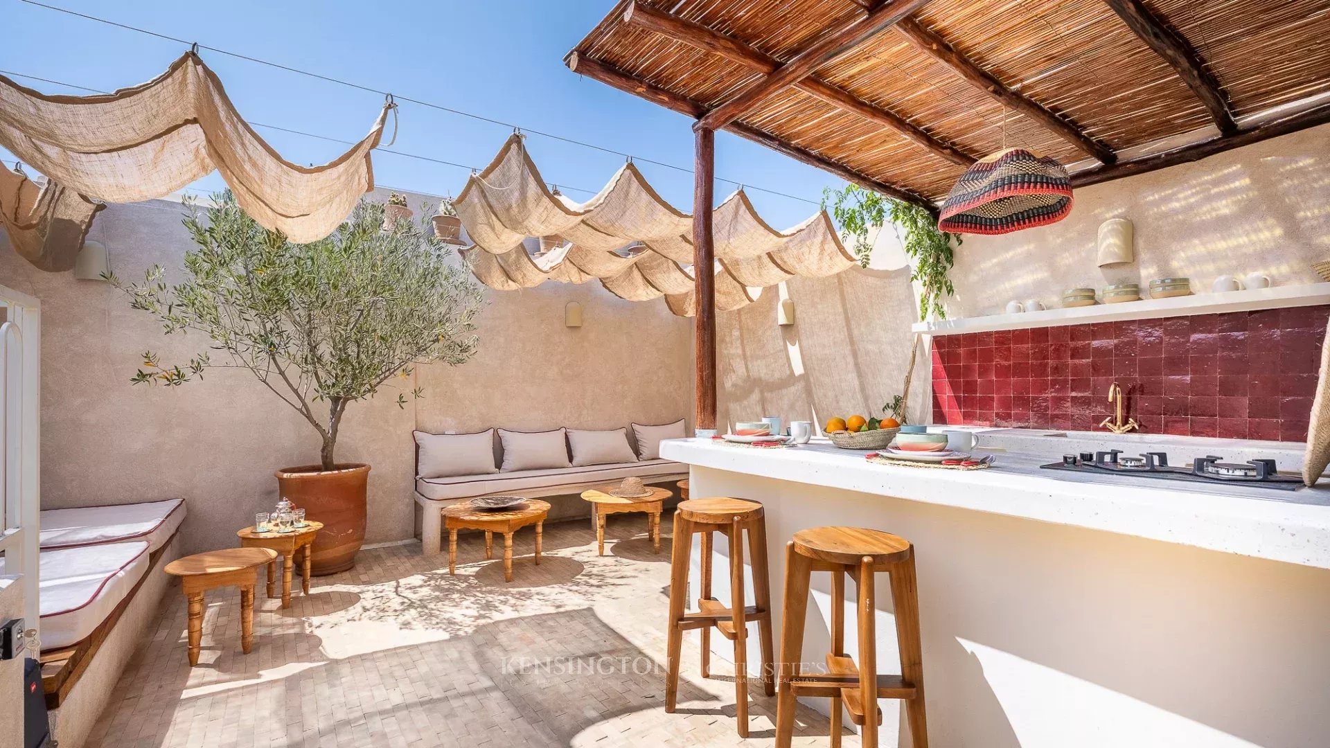 RIAD BABYOS in Marrakech, Morocco