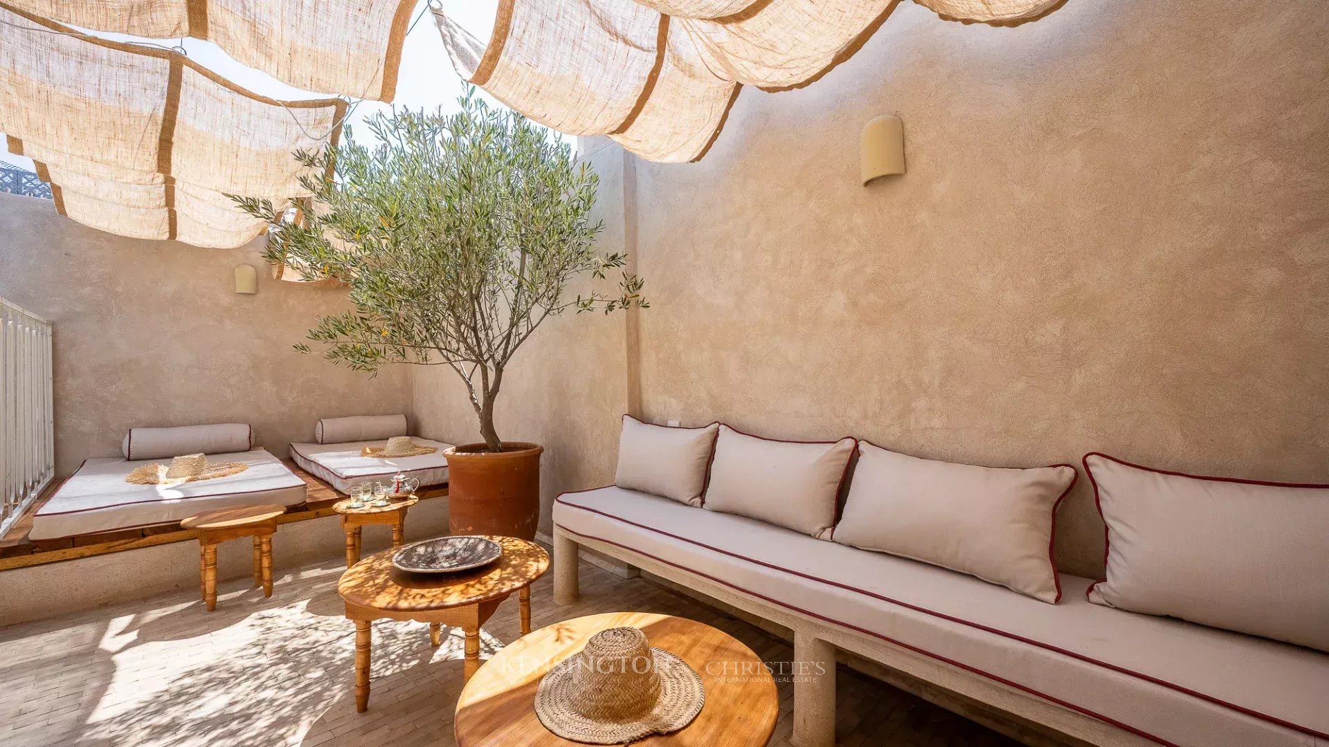 RIAD BABYOS in Marrakech, Morocco