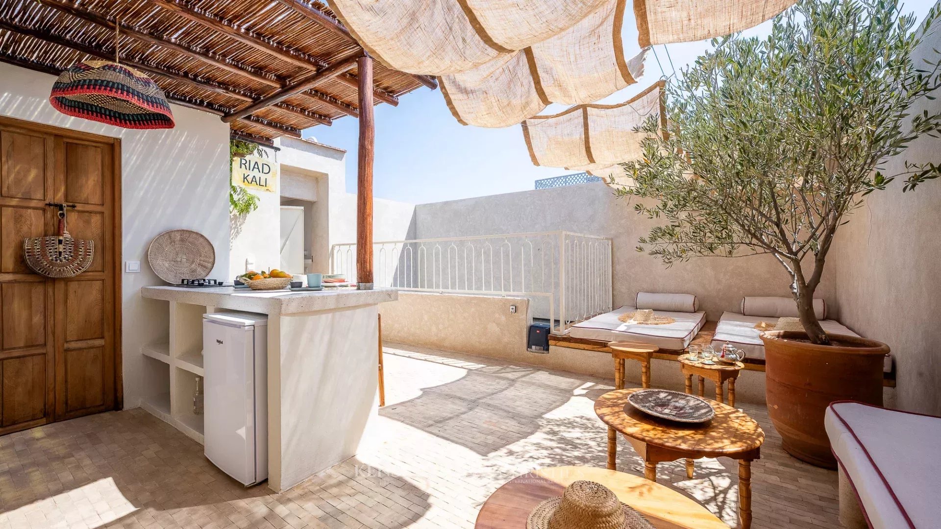 RIAD BABYOS in Marrakech, Morocco