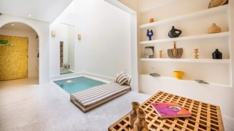 RIAD BABYOS in Marrakech, Morocco