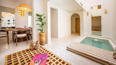 RIAD BABYOS in Marrakech, Morocco