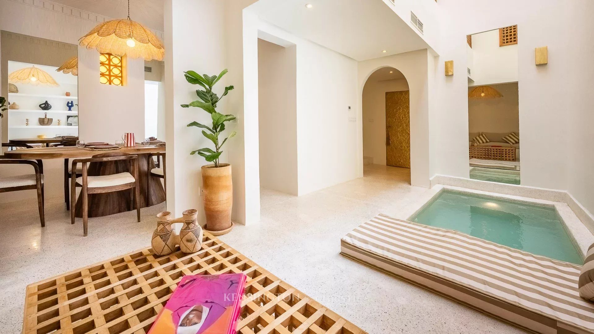 RIAD BABYOS in Marrakech, Morocco