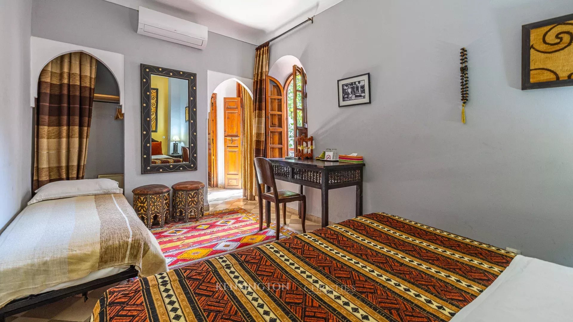 RIAD IN BAB DOUKKALA in Marrakech, Morocco
