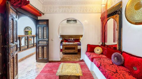 RIAD SALÉA in Salé, Morocco