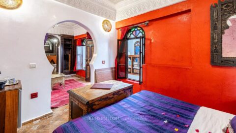 RIAD SALÉA in Salé, Morocco