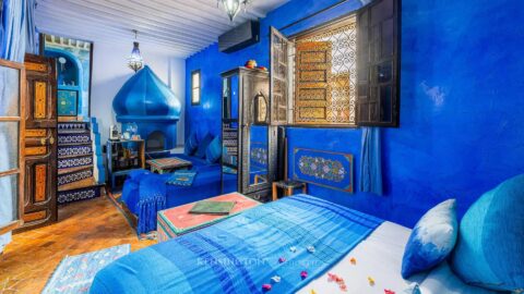 RIAD SALÉA in Salé, Morocco