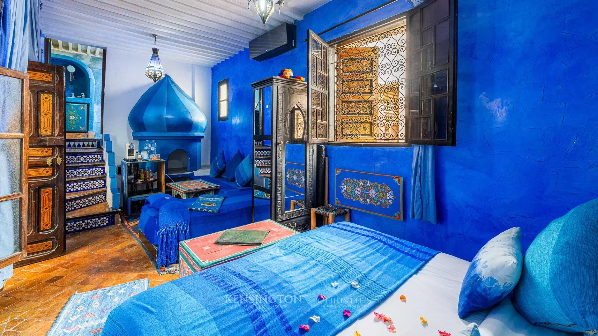 RIAD SALÉA in Salé, Morocco