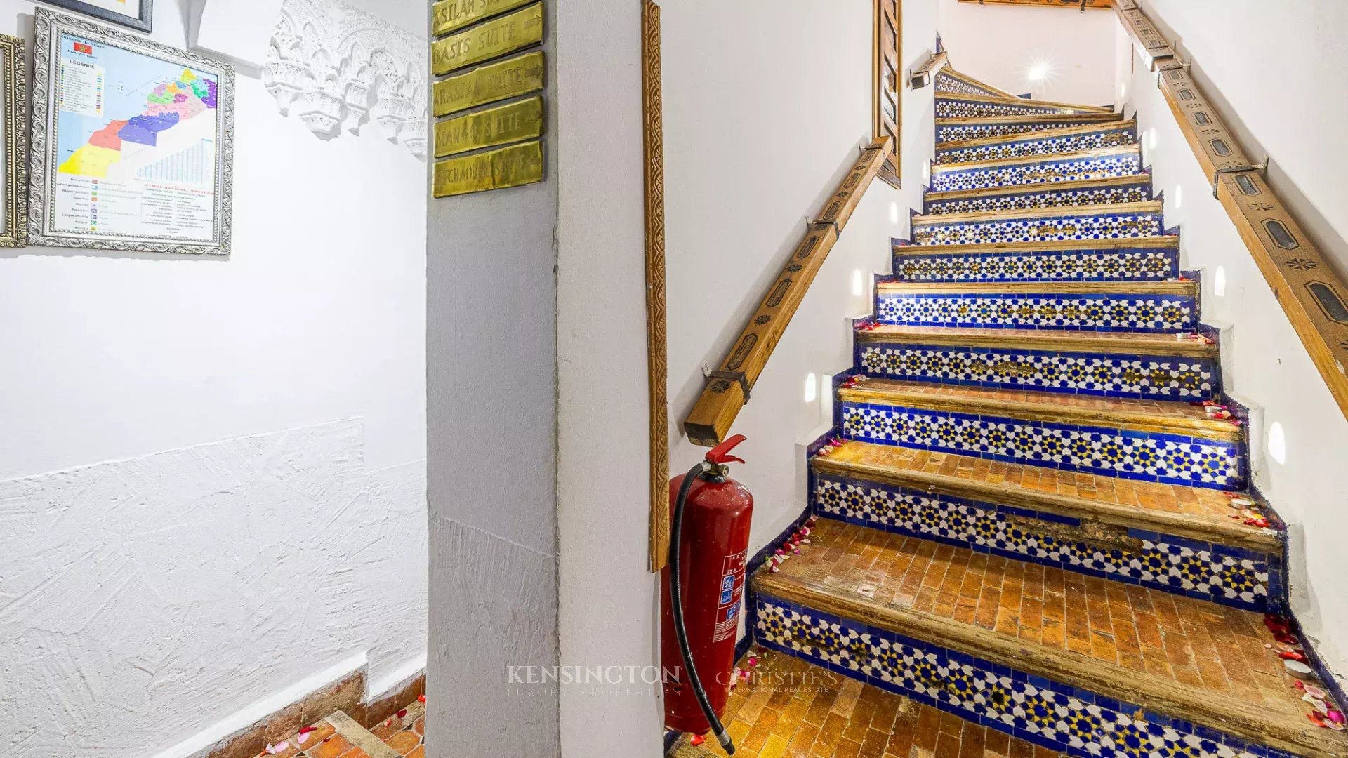 RIAD SALÉA in Salé, Morocco