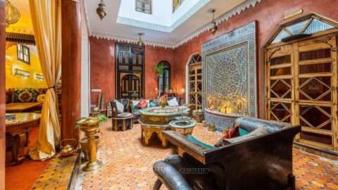 RIAD SALÉA in Salé, Morocco