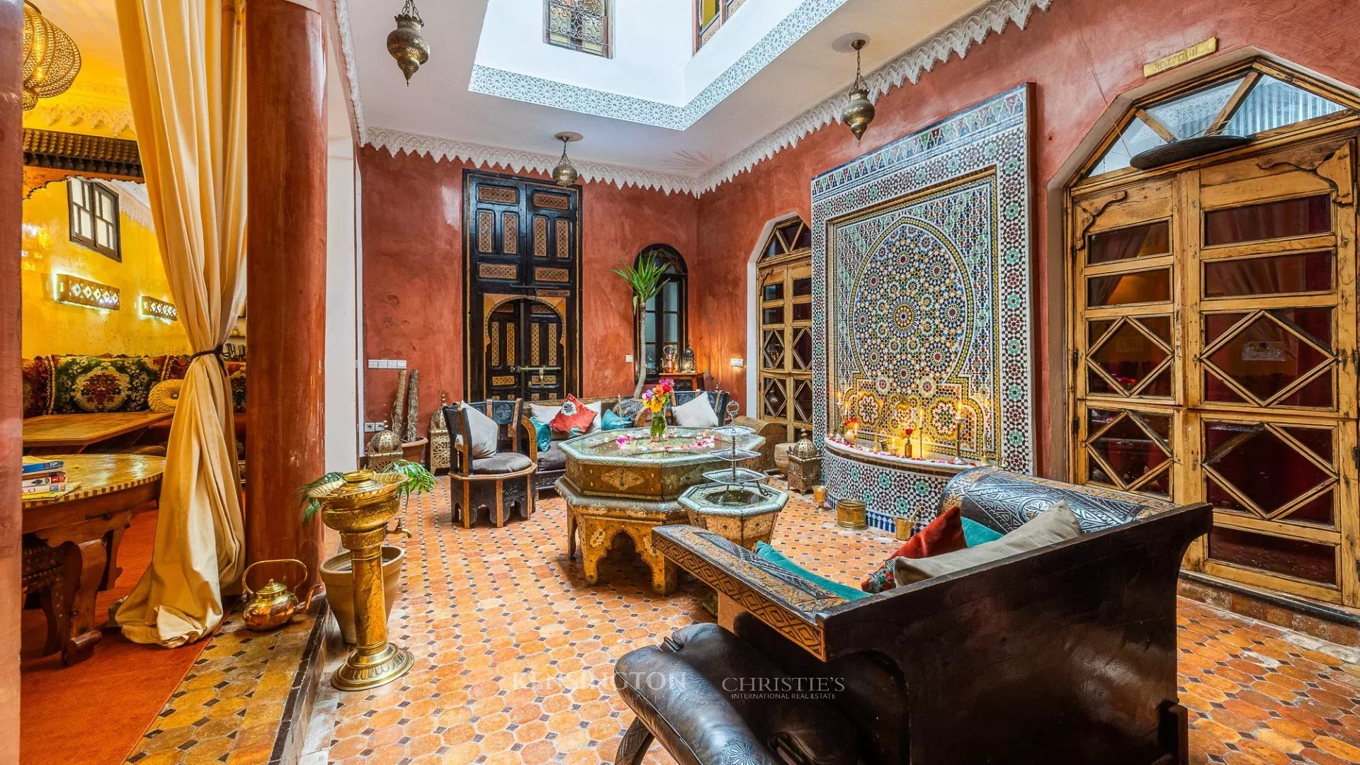 RIAD SALÉA in Salé, Morocco