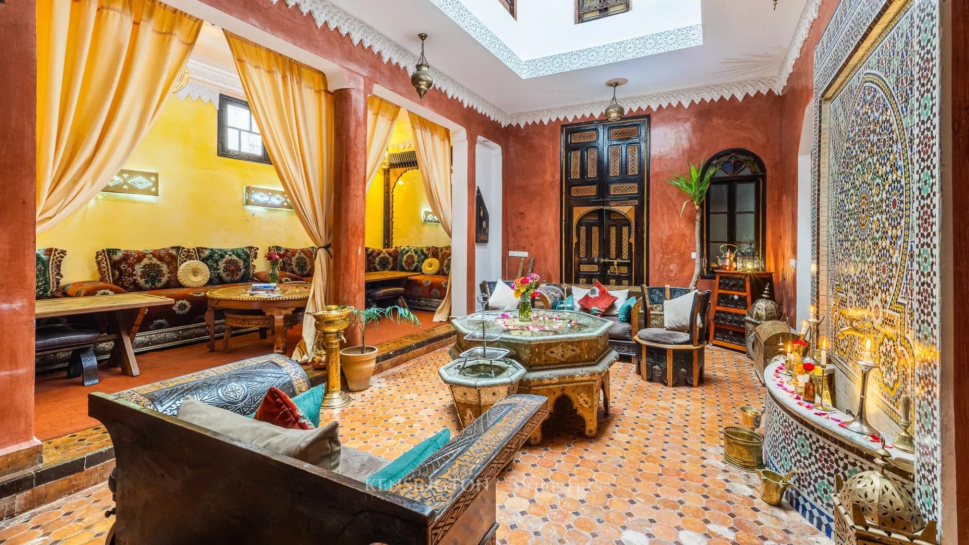 RIAD SALÉA in Salé, Morocco