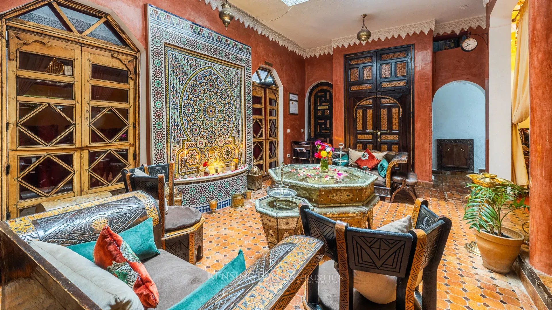 RIAD SALÉA in Salé, Morocco