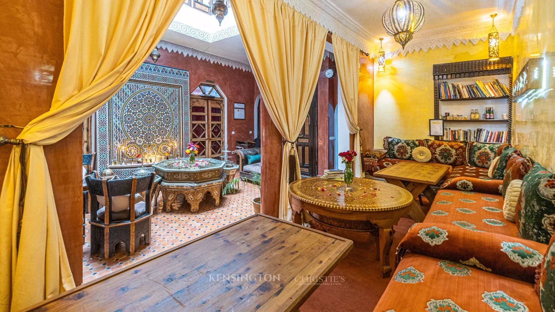 RIAD SALÉA in Salé, Morocco