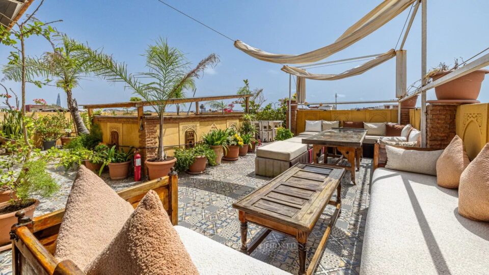 RIAD SALÉA in Salé, Morocco