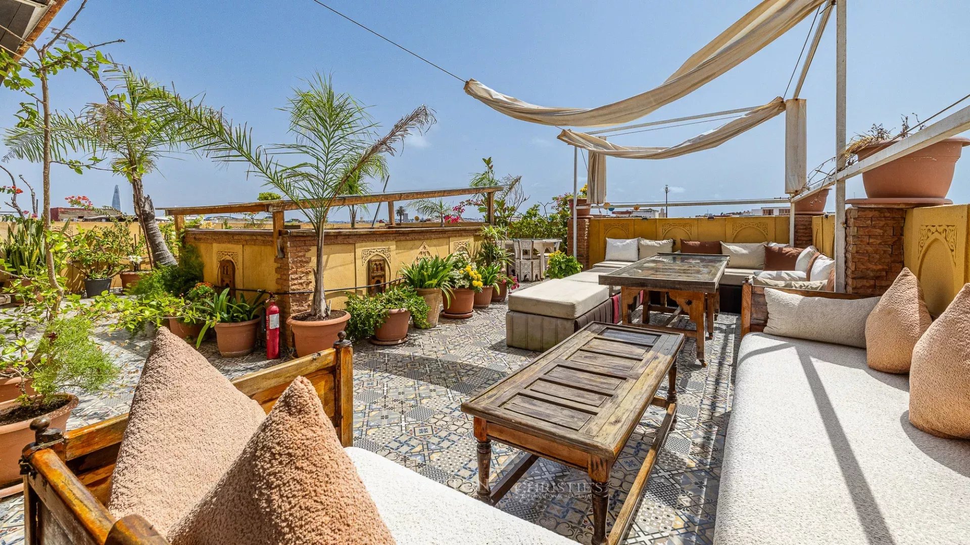 RIAD SALÉA in Salé, Morocco