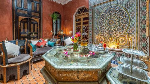 RIAD SALÉA in Salé, Morocco