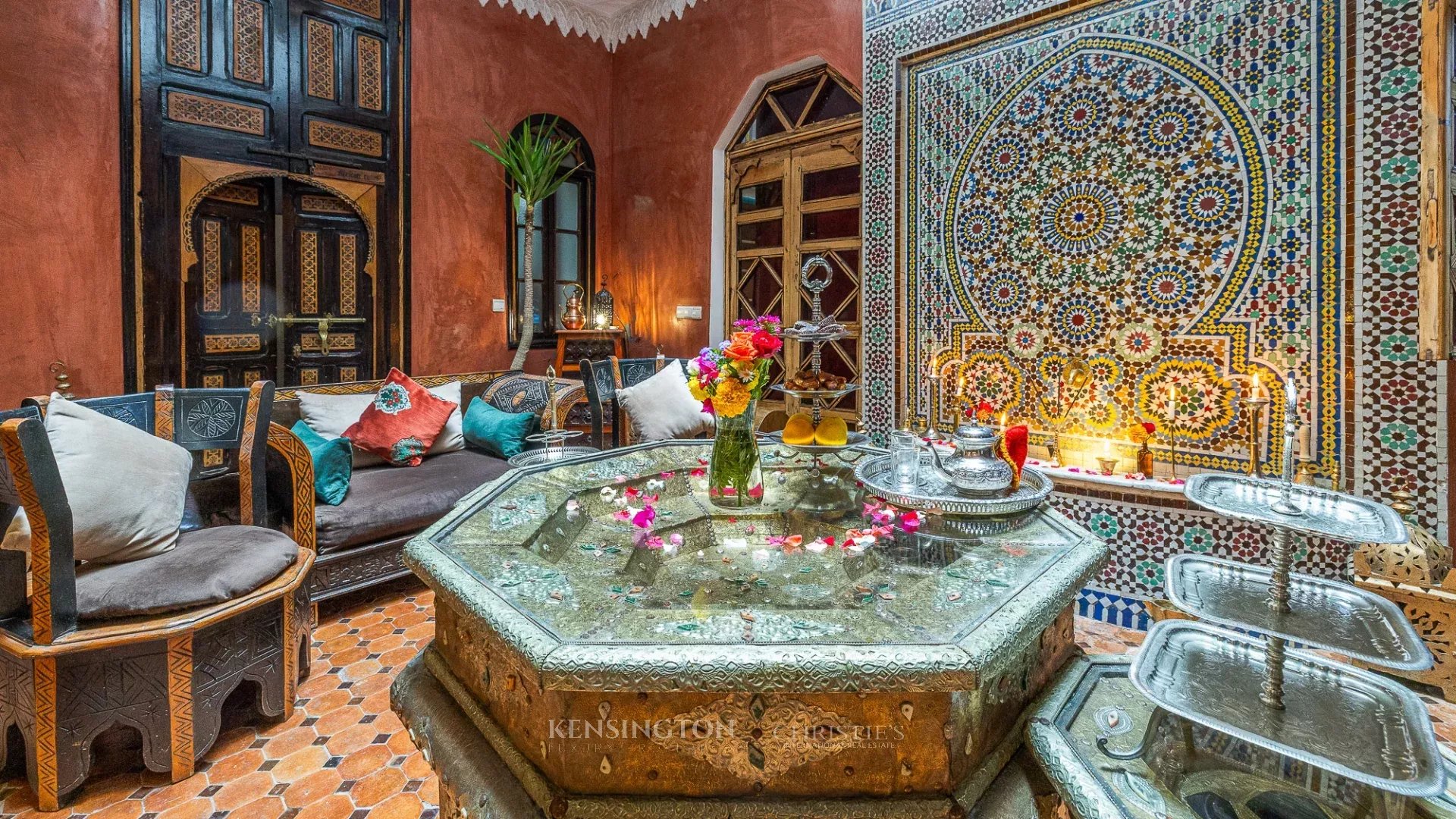 RIAD SALÉA in Salé, Morocco