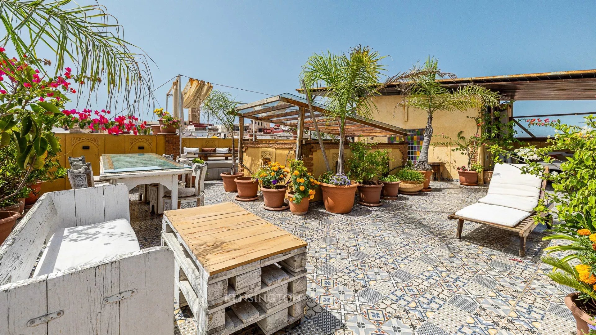 RIAD SALÉA in Salé, Morocco