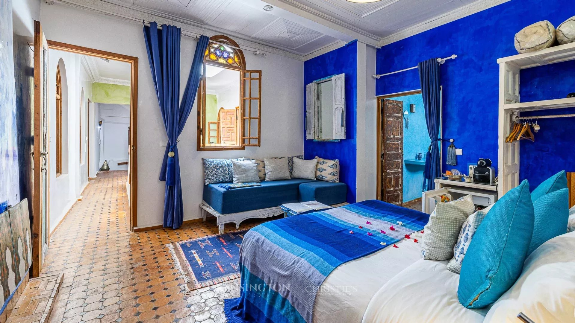 RIAD SALÉA in Salé, Morocco