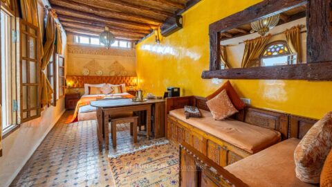 RIAD SALÉA in Salé, Morocco