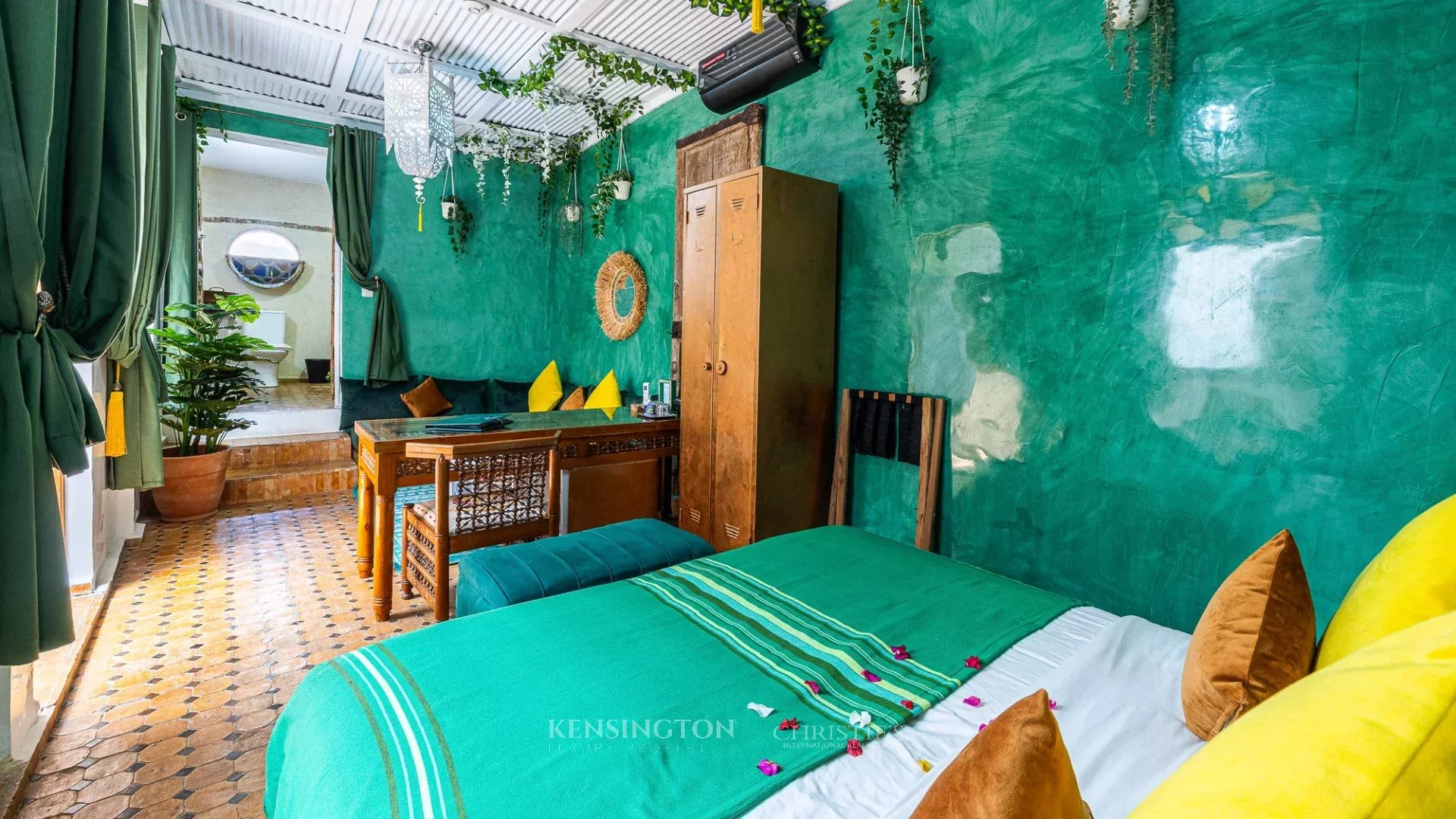 RIAD SALÉA in Salé, Morocco