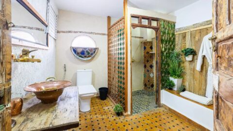 RIAD SALÉA in Salé, Morocco