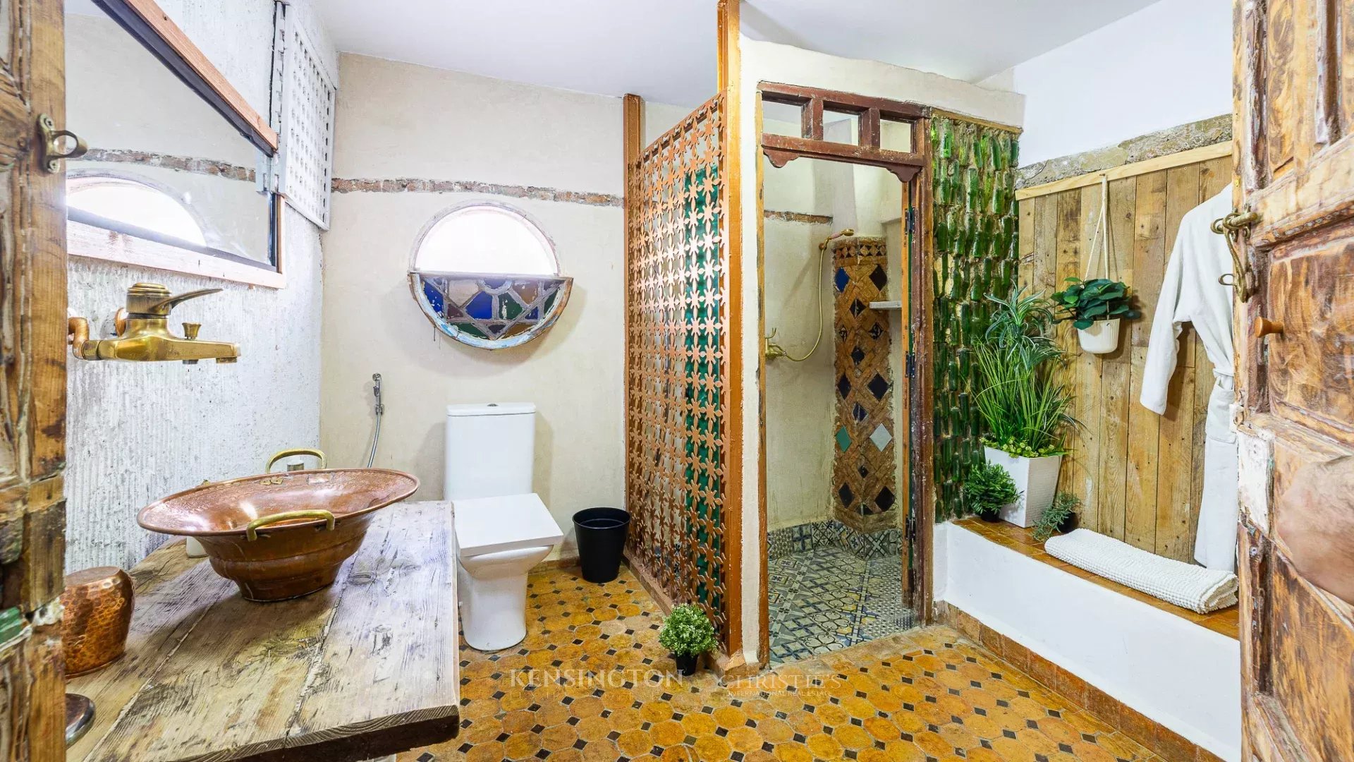 RIAD SALÉA in Salé, Morocco